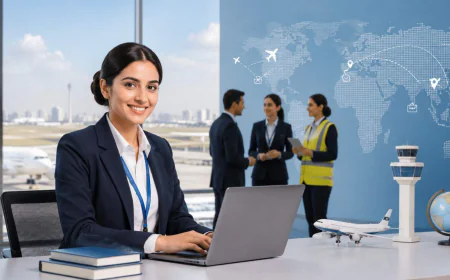 What Career Opportunities Follow IATA Foundation Training in Bahrain?