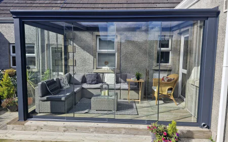 Why Folding Roof Verandas Are the Future of Outdoor Living?