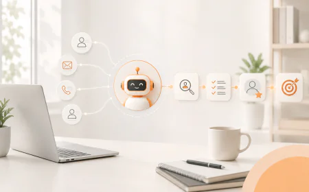 Build Intelligent Sales Pipelines with an AI Lead Automation Agency