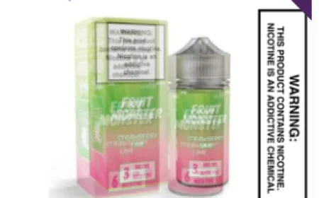 Fruit Monster E Liquid 100ml: A Complete Guide to Bold Fruit Flavors and Long-Lasting Vaping