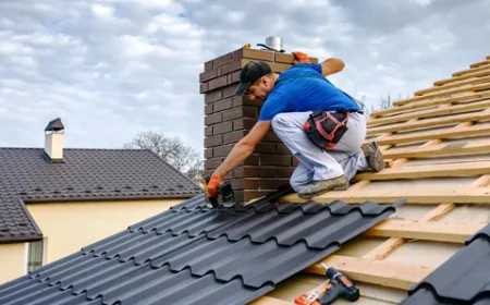 Residential Roofing Austin TX For Strong And Beautiful Homes