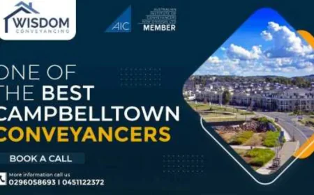 Conveyancer Blacktown: An Informative Guide for Property Buyers and Sellers