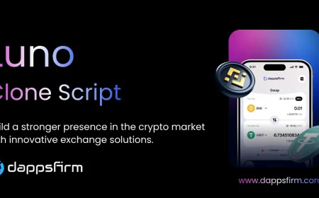 Luno Clone Script with AI Security and Advanced Trading Features