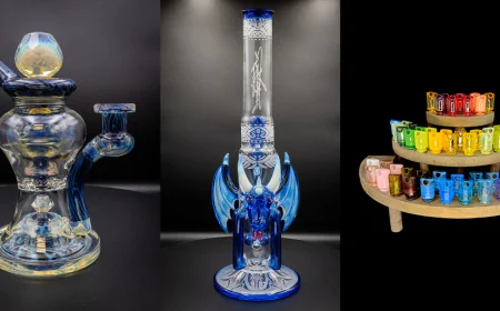 The Art of the Piece: Why Glass Pipes Deserve a Spot in Your Collection (and Your Living Room)