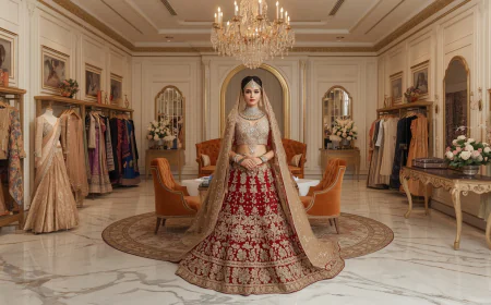 Bridal Lehenga Dallas Premium Indian Wedding Couture Boutique