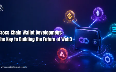 Cross-Chain Wallet Development: The Key to Building the Future of Web3