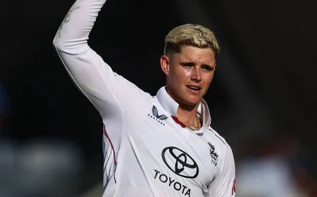 Cricash Bethell Ruled Out as Pope Carse Lawrence Return