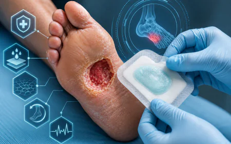 The Future of Diabetic Foot Ulcer Therapy: Emerging Trends in 2026