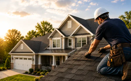 Maintaining Your Roof in Westville Seasonal Tips for Indiana Homeowners