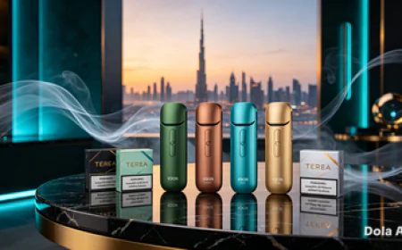 IQOS ILUMA Dubai: Buy Terea-Compatible Devices and Explore Premium Flavors in UAE