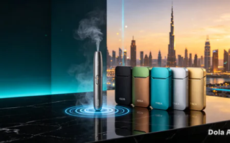 IQOS ILUMA UAE: Find the Best Terea-Compatible Device and Flavors in Dubai