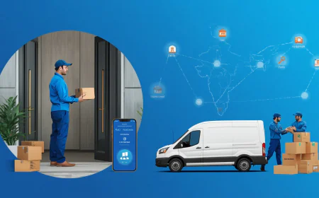 Courier Service in Delhi Fast Parcel Delivery Delhi