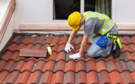 Protecting Your Home Starts at the Top: A Complete Guide to Residential Roofing Contractors
