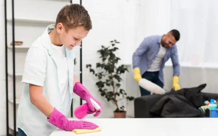 7 Reasons Cleaning Services Perth Make Everyday Life Easier