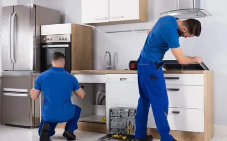 Why Houston Homes Rely on Appliance Repair Specialists