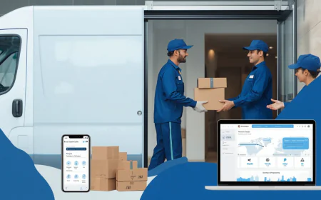 Parcel Courier Service for Fast and Reliable Delivery