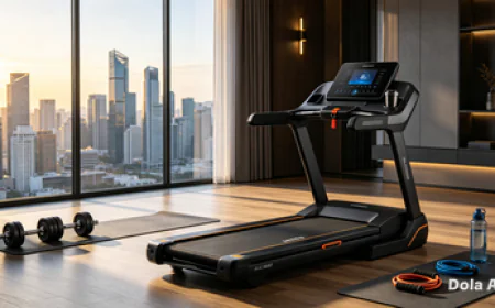 Treadmill Price in BD: Complete Guide to Buying a Quality Running Machine