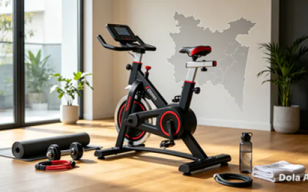 Gym Cycle Price in BD: Complete Buying Guide for Home Fitness in Bangladesh