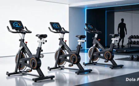 Gym Cycle Price in Bangladesh – Everything You Need to Know Before Buying an Exercise Bike
