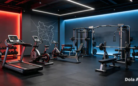 Gym Equipment Price in Bangladesh: A Complete Guide to Choosing the Right Fitness Equipment
