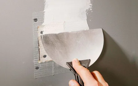 Drywall Repair: The Key to Maintaining Beautiful, Damage-Free Walls