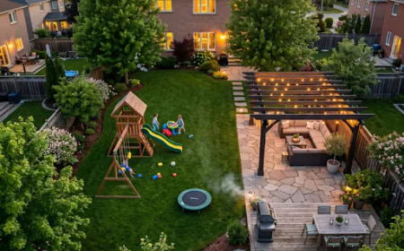 What Makes Landscape Design Hamilton Worth Investing In For Lasting Outdoor Beauty