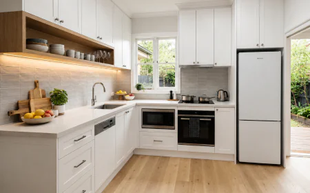 Small Kitchen Renovations: Best Ideas to Maximize Space and Storage