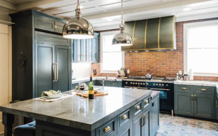42 Range Hood Insert: Guide to Choosing the Right Custom Kitchen Ventilation