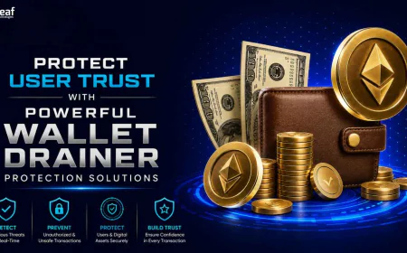 Protect User Trust with Powerful Wallet Drainer Protection Solutions
