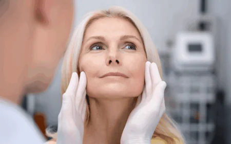 Is Facelifts Surgery a Long-Term Solution?