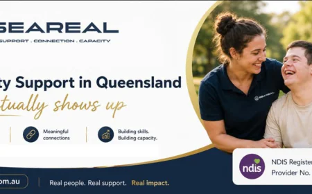 Reliable NDIS Provider in Rockhampton for Personalised Support
