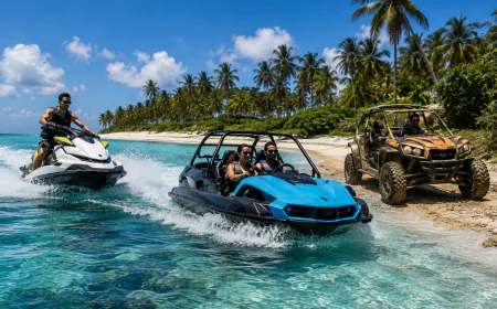 8 Reasons Adventure Combos Are Trending in Punta Cana