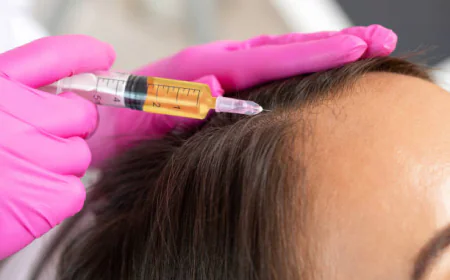 Is PRP Hair Treatment safe for women