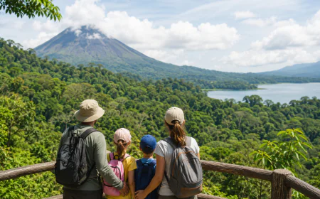 What Are the Best Family Friendly Activities in Costa Rica for Kids