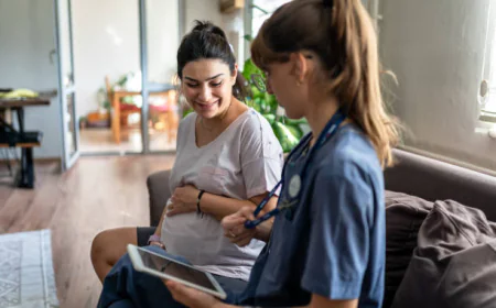 Home Nurse for Pregnancy in Dubai for Comfortable Care