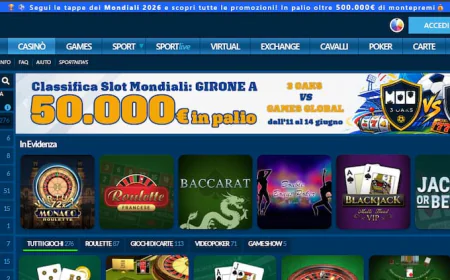 Migliori slot online che pagano di più affidabili