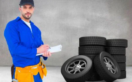 The Real Cost Breakdown When You Buy Tires on Financing