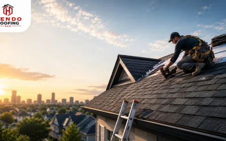 How to Choose the Best Roofing Company in Columbus OH for Your Home Improvement Project