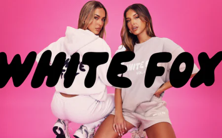 WhiteFox: Contemporary Fashion with Premium Quality and Everyday Versatility