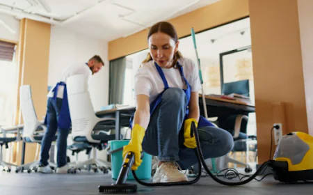 What Should You Know Before Hiring House Cleaning Services Chicago?