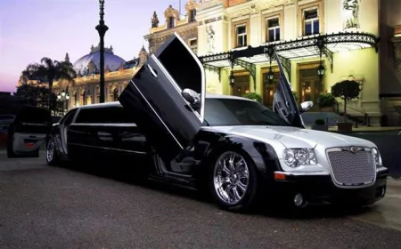 White Plains Limo Service Delivering Comfort For Every Trip