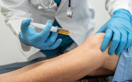 How PRP Injections for Knees Boost Recovery