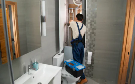 Can a Bathroom Remodel Be Done in Under 6 Weeks?