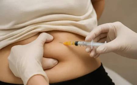 How To Prepare For Fat Melting Injection?