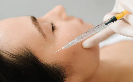 Does Rejuran Injection Help Reduce Fine Facial Lines