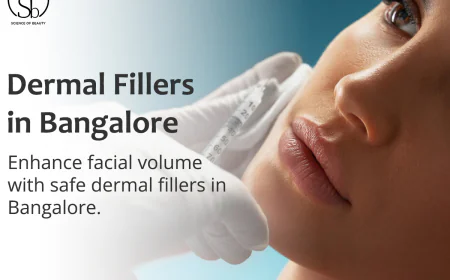 Liquid Facelift with Dermal Fillers: Is It Better Than Surgery?