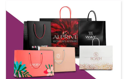 Bags Printing and Business Cards Printing: Powerful Branding Tools for Every Business