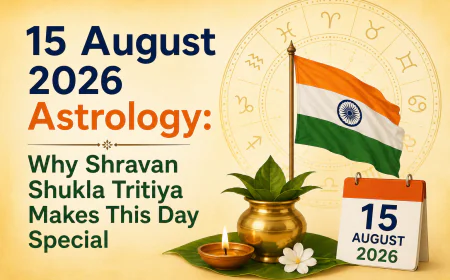 How to Make 15 August 2026 More Meaningful with Shukla Tritiya?