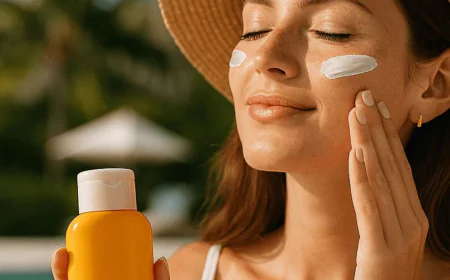 Sunscreen Manufacturers in India: How to Choose the Right Partner for High-Quality Sun Care Products