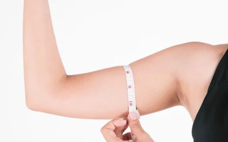 Arm Lift Surgery in Dubai: Precision and Renewal